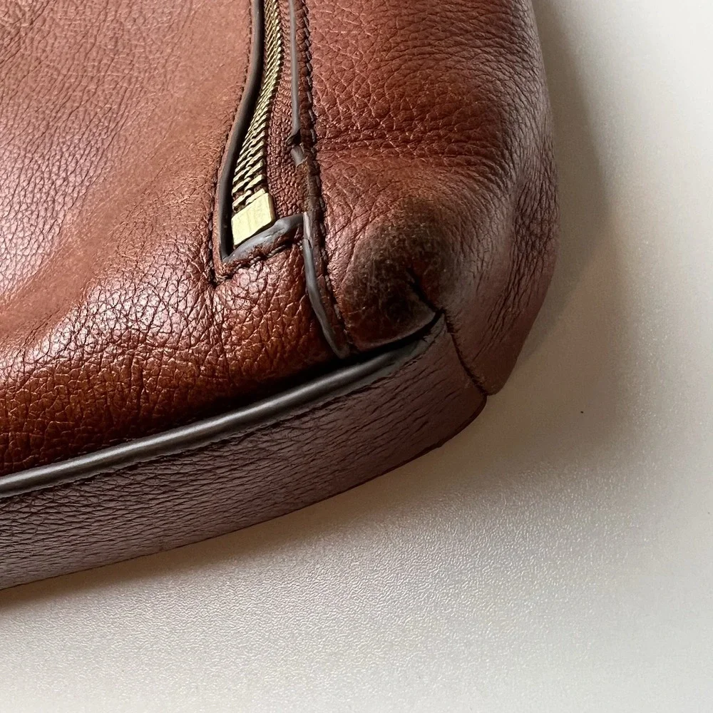 Fossil Tara Crossbody Bag - Brown